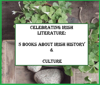 Saint Patrick's Day, Iriish Literature
